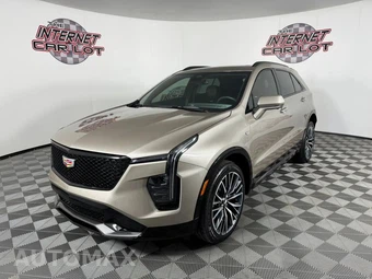 2025 Cadillac XT4 Sport 1SF - miniatura 3