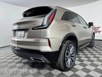 2025 Cadillac XT4 Sport 1SF - miniatura 32