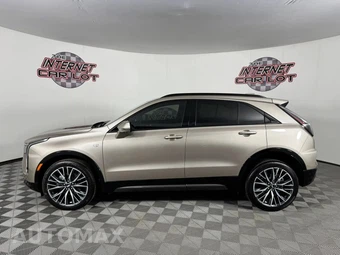 2025 Cadillac XT4 Sport 1SF - miniatura 4