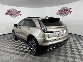 2025 Cadillac XT4 Sport 1SF - miniatura 5