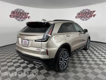 2025 Cadillac XT4 Sport 1SF - miniatura 7