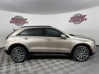 2025 Cadillac XT4 Sport 1SF - miniatura 8