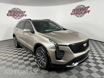 2025 Cadillac XT4 Sport 1SF - miniatura 9