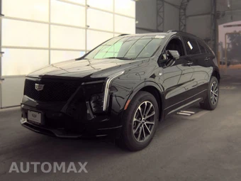 2025 Cadillac XT4 Sport 1SG
