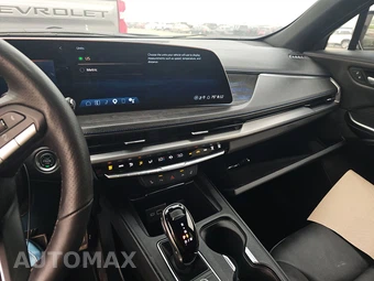 2025 Cadillac XT4 Sport 1SG - miniatura 11