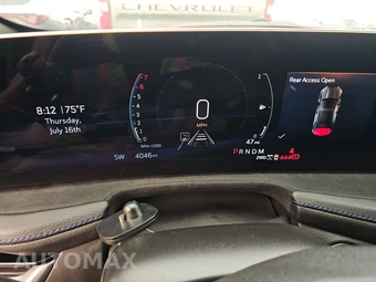 2025 Cadillac XT4 Sport 1SG - miniatura 12