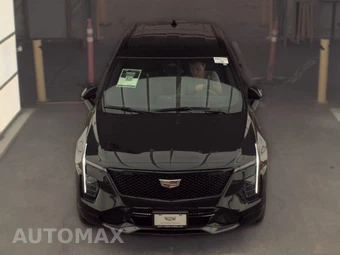 2025 Cadillac XT4 Sport 1SG - miniatura 2