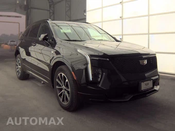 2025 Cadillac XT4 Sport 1SG - miniatura 3