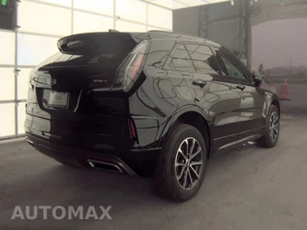 2025 Cadillac XT4 Sport 1SG - miniatura 4