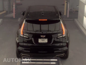 2025 Cadillac XT4 Sport 1SG - miniatura 5