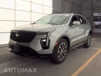 2025 Cadillac XT4 Sport 1SG