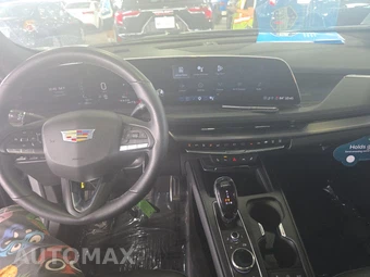 2025 Cadillac XT4 Sport 1SG - miniatura 11