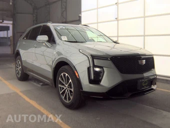2025 Cadillac XT4 Sport 1SG - miniatura 3