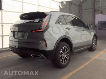2025 Cadillac XT4 Sport 1SG - miniatura 4