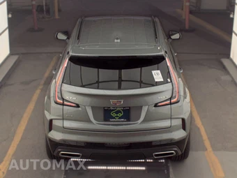 2025 Cadillac XT4 Sport 1SG - miniatura 5