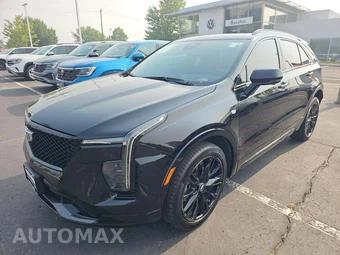 2025 Cadillac XT4 Sport 1SG