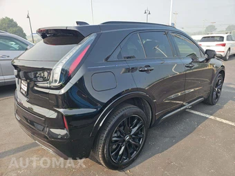 2025 Cadillac XT4 Sport 1SG - miniatura 3