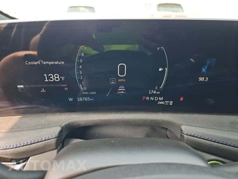 2025 Cadillac XT4 Sport 1SG - miniatura 9