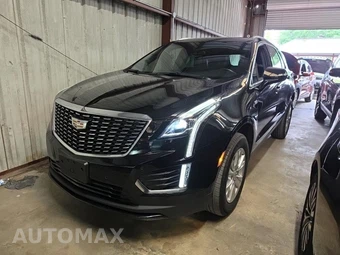 2025 Cadillac XT5 Luxury 1SA