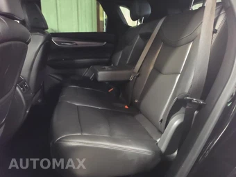 2025 Cadillac XT5 Luxury 1SA - miniatura 10