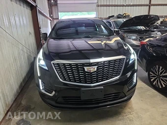 2025 Cadillac XT5 Luxury 1SA - miniatura 2