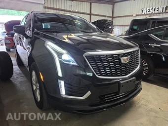 2025 Cadillac XT5 Luxury 1SA - miniatura 3