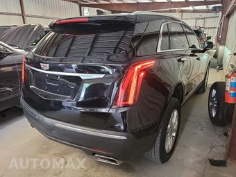 2025 Cadillac XT5 Luxury 1SA - miniatura 4