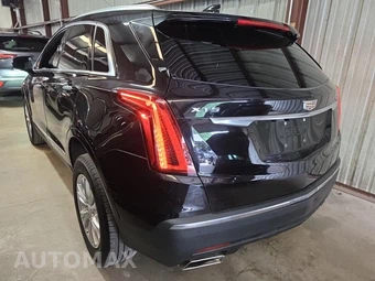2025 Cadillac XT5 Luxury 1SA - miniatura 6