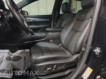 2025 Cadillac XT5 Luxury 1SA - miniatura 7
