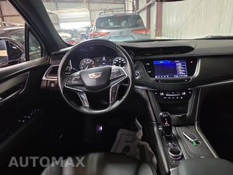 2025 Cadillac XT5 Luxury 1SA - miniatura 8