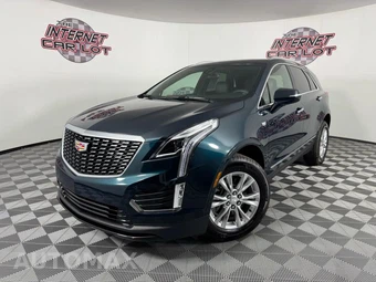 2025 Cadillac XT5 Luxury 1SB - miniatura 1