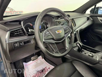 2025 Cadillac XT5 Luxury 1SB - miniatura 10