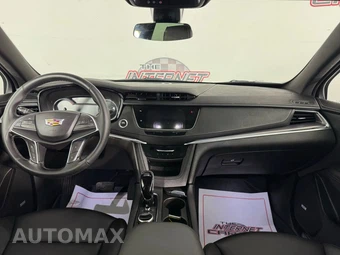 2025 Cadillac XT5 Luxury 1SB - miniatura 11