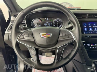 2025 Cadillac XT5 Luxury 1SB - miniatura 13