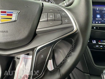 2025 Cadillac XT5 Luxury 1SB - miniatura 16