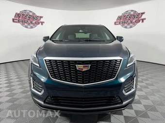2025 Cadillac XT5 Luxury 1SB - miniatura 2