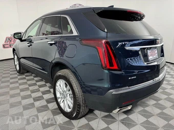 2025 Cadillac XT5 Luxury 1SB - miniatura 26
