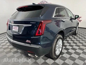 2025 Cadillac XT5 Luxury 1SB - miniatura 29