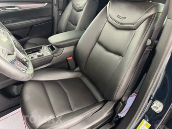 2025 Cadillac XT5 Luxury 1SB - miniatura 33