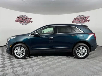2025 Cadillac XT5 Luxury 1SB - miniatura 4