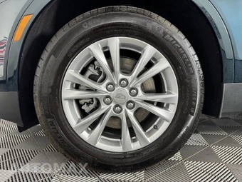 2025 Cadillac XT5 Luxury 1SB - miniatura 45