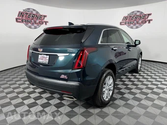 2025 Cadillac XT5 Luxury 1SB - miniatura 7