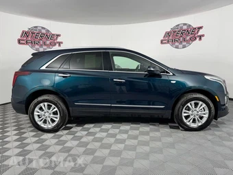 2025 Cadillac XT5 Luxury 1SB - miniatura 8