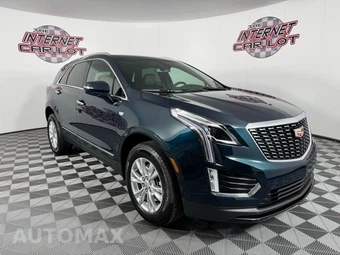 2025 Cadillac XT5 Luxury 1SB - miniatura 9