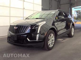 2025 Cadillac XT5 Luxury 1SB