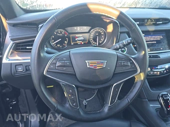 2025 Cadillac XT5 Luxury 1SB - miniatura 10