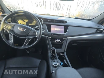 2025 Cadillac XT5 Luxury 1SB - miniatura 11