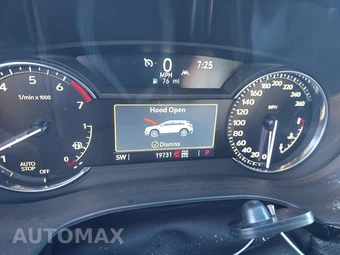 2025 Cadillac XT5 Luxury 1SB - miniatura 12