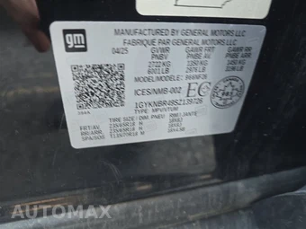2025 Cadillac XT5 Luxury 1SB - miniatura 14