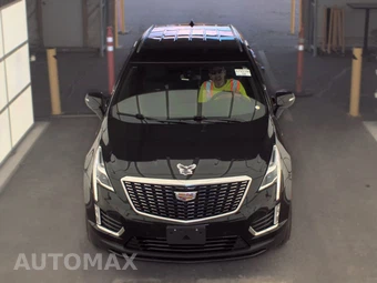 2025 Cadillac XT5 Luxury 1SB - miniatura 2